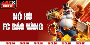 Nổ Hũ FC Báo Vàng - Phiêu Lưu Rừng Rậm Săn Ngay Jackpot