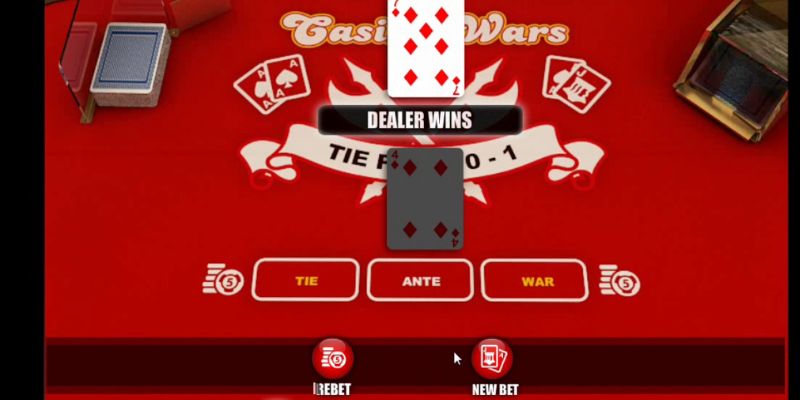 Giới thiệu về Casino War