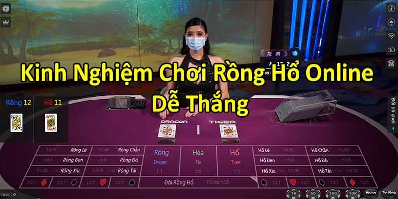 Tổng hợp kinh nghiệm chơi Rồng Hổ tại ABC8 hiệu quả cho người mới