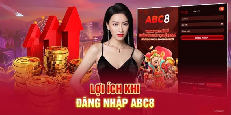 Những điểm nổi bật khi đăng nhập ABC8