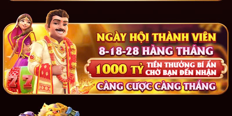 Lý do nên tham gia các chương trình khuyến mãi ABC8