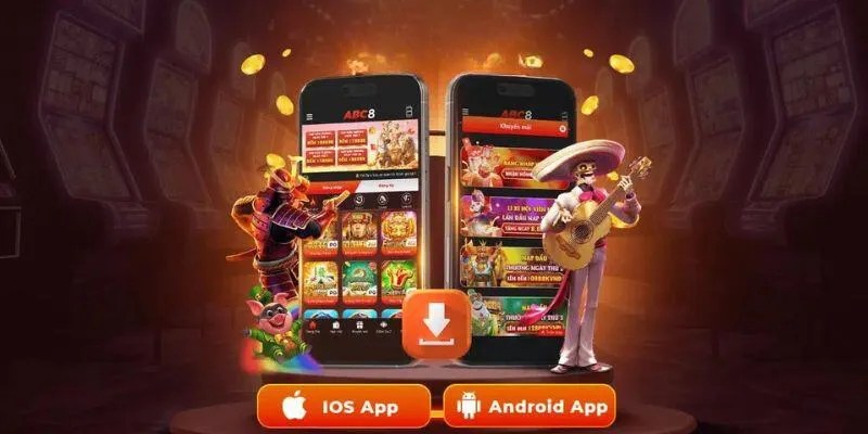 Tải app ABC8 dành cho các thiết bị hệ điều hành Android