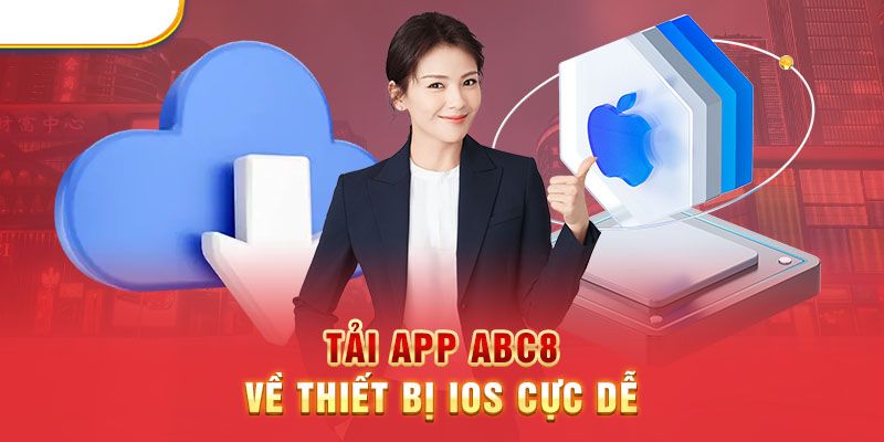 Các bước tải ứng dụng dành cho hệ điều hành iOS